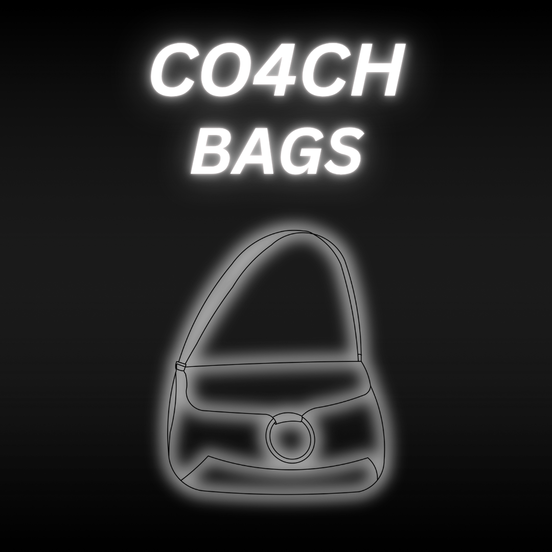 COACH BAGS