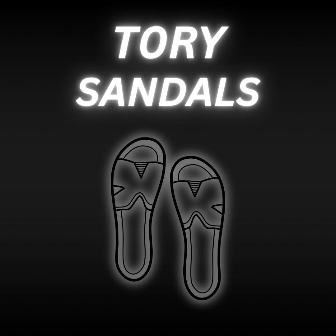TORY SANDALS