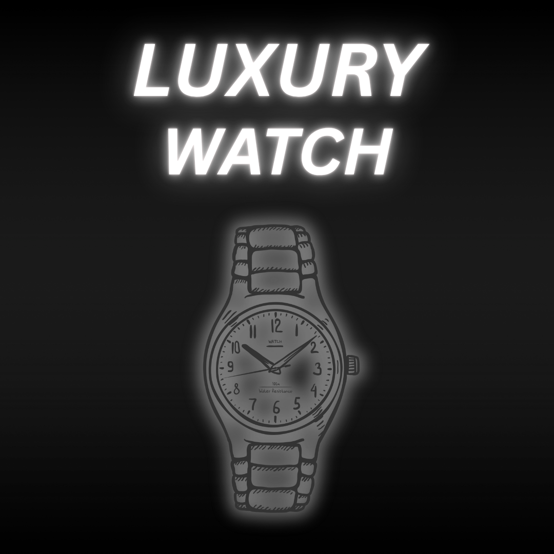 LUXURY WATCH