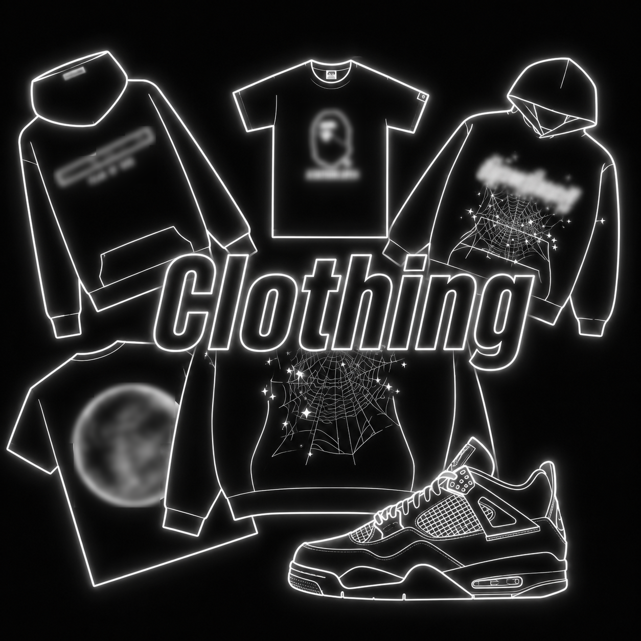 CLOTHING BUNDLE