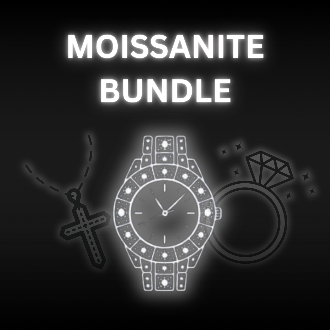 MOISSANITE BUNDLE