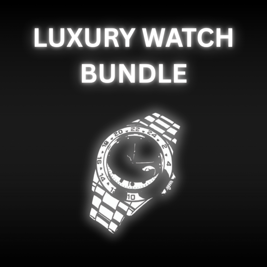 LUXURY WATCH BUNDLE