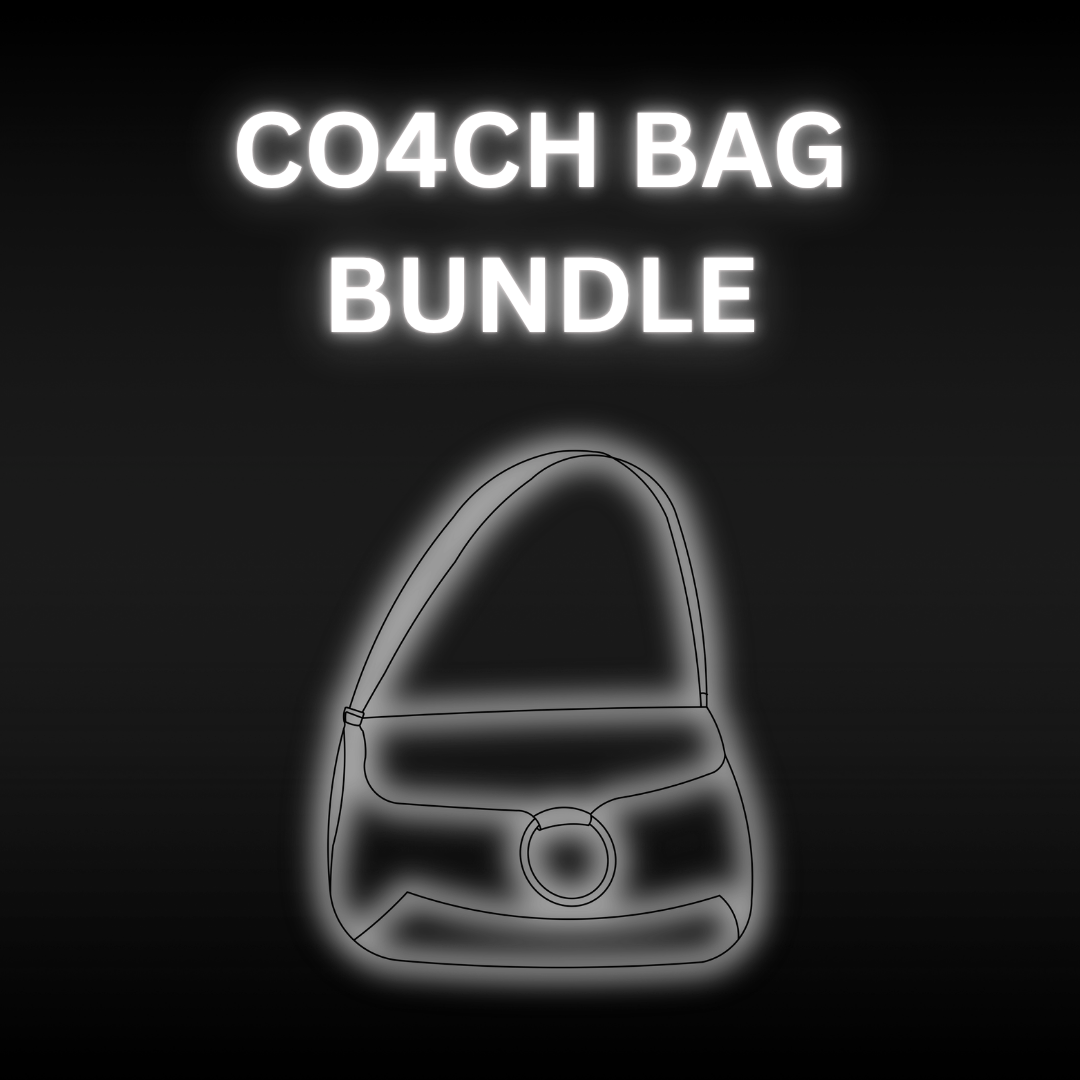 CO4CH BAG BUNDLE