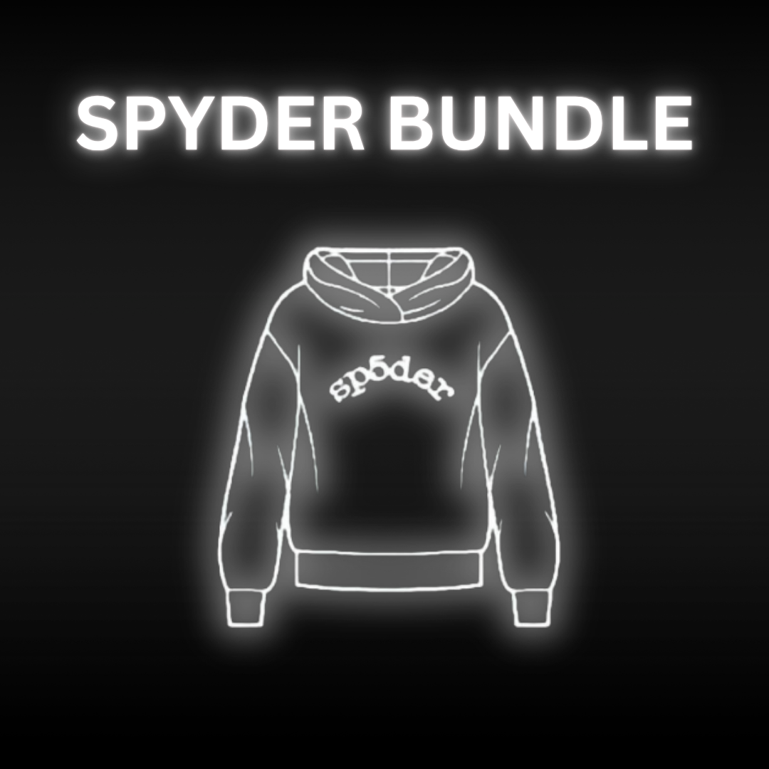 SPYDER BUNDLE