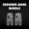 DESIGNER JEANS BUNDLE