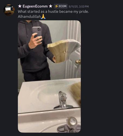 Customer photo