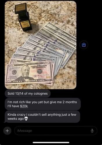 Customer photo